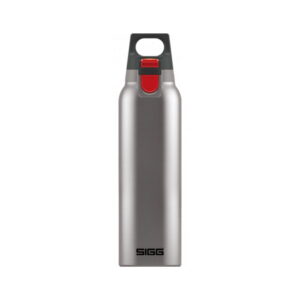 sigg hot&cold termopudele steel 500ml