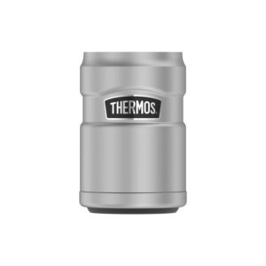 Thermos Stainless King Can insulator