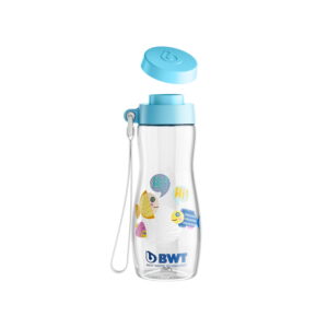 BWT bērnu ūdens pudele fish 375ml