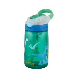 Bērnu ūdens pudele Contigo Dino 420ml