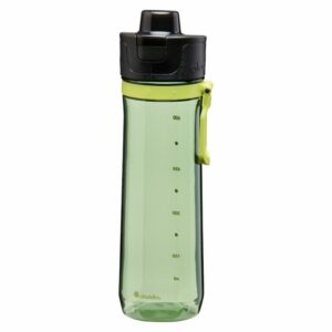 sporta ūdens pudele zaļa aladdin 800ml