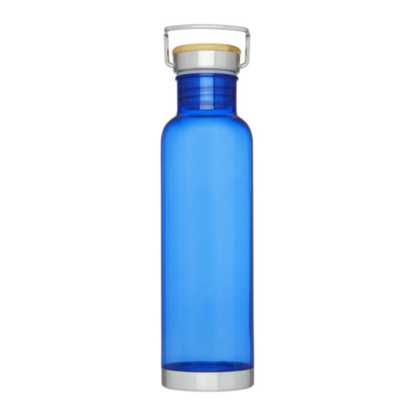 ūdens pudele thor plastamasas zila 800ml