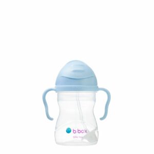 Ūdens pudele bērnam B.BOX Sippy cup Bubblegum 240ml