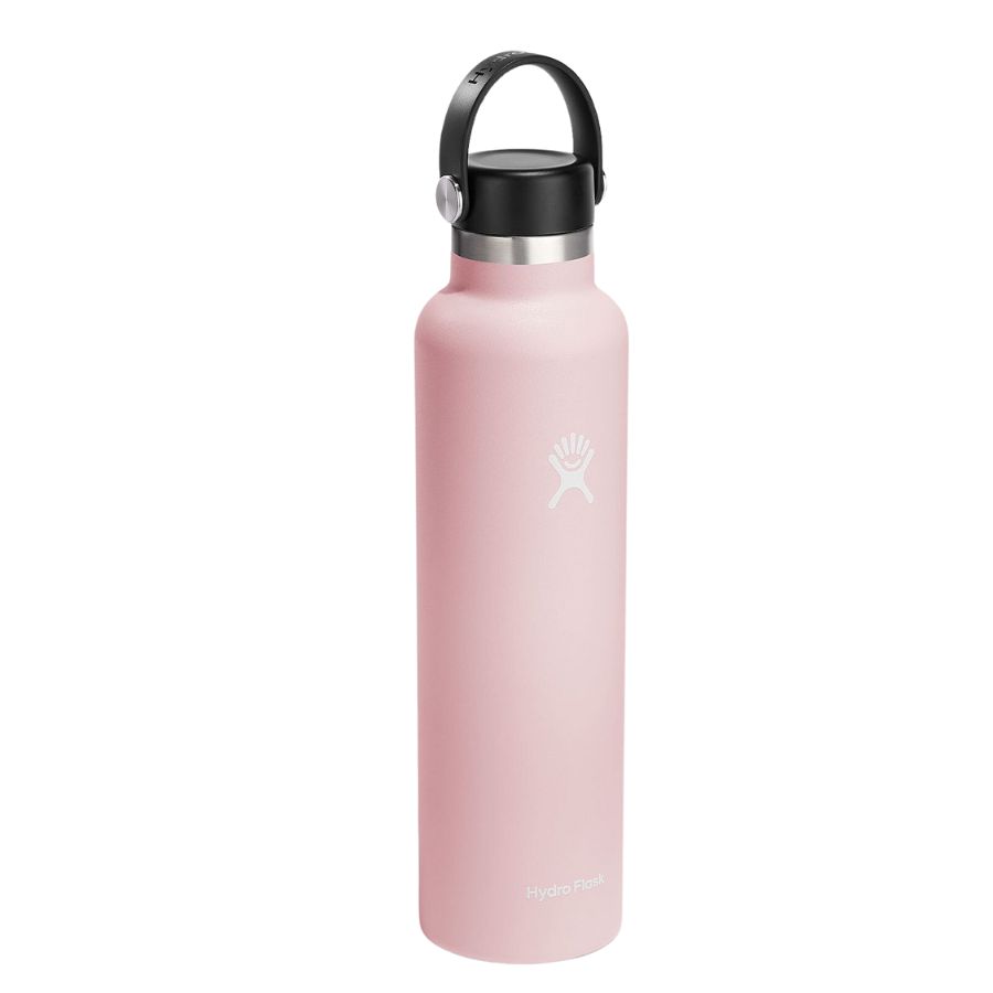 hydro flask gaisi roza termopudele